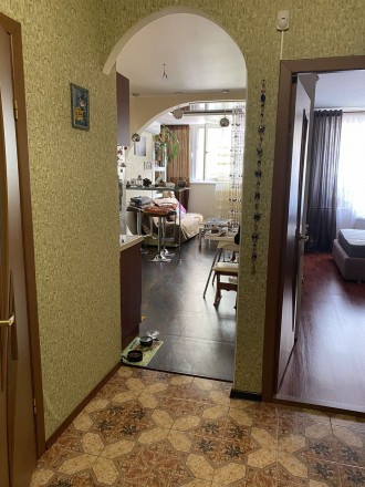 Продам однокомнатную квартиру в жилмассиве " Радужный!
Квартира с современ. Киевский. фото 8