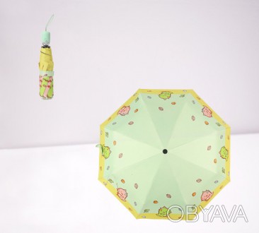 Зонт детский складной Зонт детский складной , обладающий интересным и стильным д. . фото 1