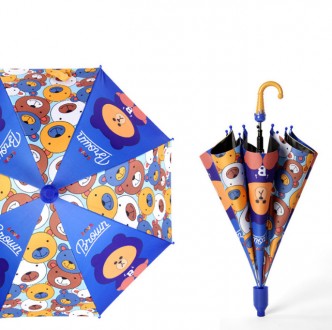 Зонт детский складной Зонт детский складной, обладающий интересным и стильным ди. . фото 3