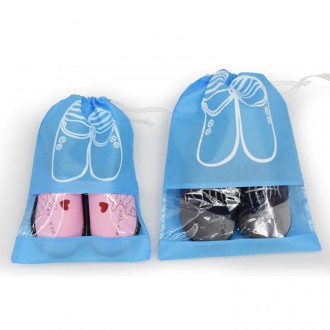 Набор сумок для обуви Набор сумок для обуви – незаменимый аксессуар. Выпол. . фото 2