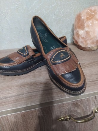 Продам туфли-Лоферы немецкого бренда Remonte  размер 6,5, стелька 25,5 - 26. Кож. . фото 3