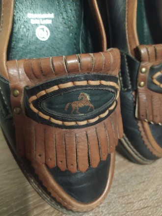 Продам туфли-Лоферы немецкого бренда Remonte  размер 6,5, стелька 25,5 - 26. Кож. . фото 6