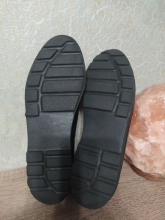 Продам туфли-Лоферы немецкого бренда Remonte  размер 6,5, стелька 25,5 - 26. Кож. . фото 7