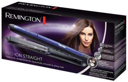 Выпрямитель для волос Remington Pro Ion S7710 Выпрямитель для волос Remington Pr. . фото 3