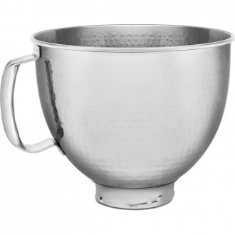 Чаша для міксера KitchenAid
 Чаша KitchenAid виготовлена з нержавіючої сталі, ма. . фото 2