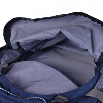 Цей рюкзак чудово обладнаний для альпінізму та туризму. Якщо ви — затятий турист. . фото 5