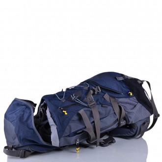 Цей рюкзак чудово обладнаний для альпінізму та туризму. Якщо ви — затятий турист. . фото 6