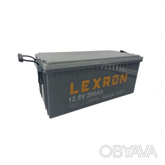 Серия LXR использует ячейки L FePO4 с лучшим соотношением цены и качества с сист. . фото 1