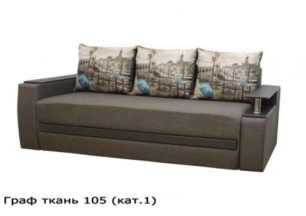 Продам новий диван Граф зі складу у Києві.
Дуже зручний, підходить для повсякде. . фото 10