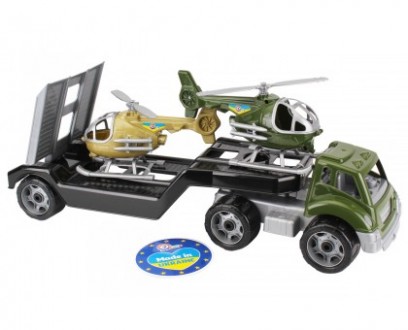 Набір іграшкового транспорту від виробника ТехноК Швидкі автомобілі, маневрові г. . фото 3