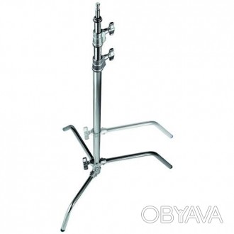 Стойка Manfrotto Avenger Sliding Leg C-Stand (A2033L)
Эта 10,75- дюймовая C-подс. . фото 1