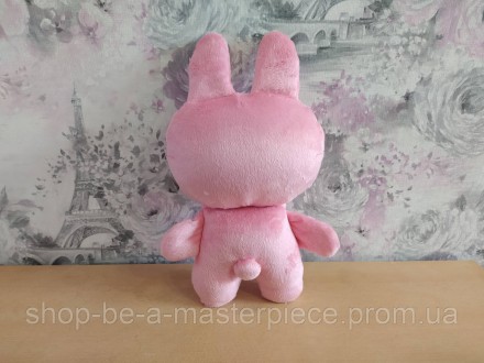 
Плюшевая мягкая корейская игрушка заяц COOKY Куки BT21 группы BTS талисман K-PO. . фото 3