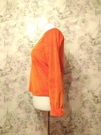 Власне виробництво
Модель ПБ-01А (жіноча піжама)
Лонгслив:
- довгий рукав реглан. . фото 7