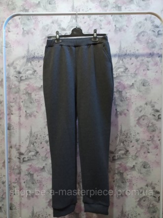 Собственное производство
Модель Б-04 (женские штаны)
- пояс на резинке
- карманы. . фото 2