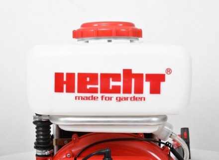 Обприскувач бензиновий HECHT 459 Продуктові переваги обприскувача Hecht 459 Функ. . фото 6