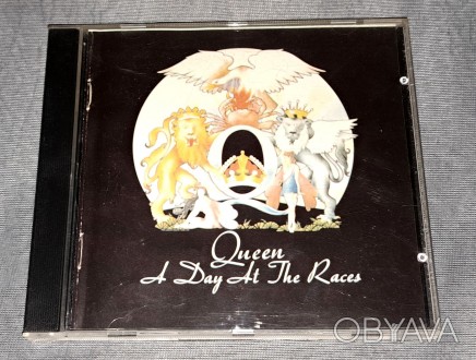 Продам СД Queen - A Day At The Races
Состояние диск/полиграфия NM/NM
Коробка Б. . фото 1