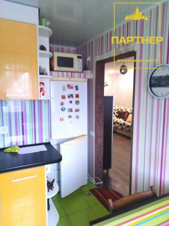 Продається дуже тепла затишна 1-кімнатна квартира на Раківці, район міської ліка. . фото 9