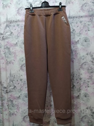 Собственное производство
Модель Б-04 (женские штаны)
- пояс на резинке
- карманы. . фото 2