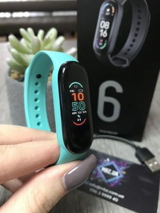 
Фітнес Годинник Smart Band М6, Трекер, Крокомір, Пульс, Тиск xiaomi Мі 6
Реміне. . фото 4