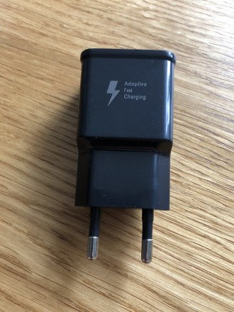 Зарядное устройство для Samsung + кабель micro USB поможет вам подзарядить аккум. . фото 7