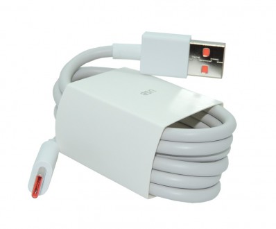 Кабель для быстрой зарядки Xiaomi USB - Type-C
Универсальный кабель для зарядки . . фото 5