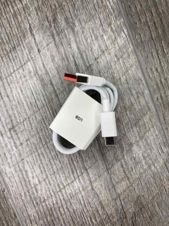 Кабель для быстрой зарядки Xiaomi USB - Type-C
Универсальный кабель для зарядки . . фото 6