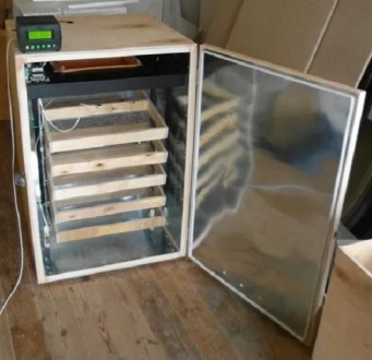 Инкубатор автомат на 500 яиц інкубатор

инкубатор полный автомат на 500 яиц
-. . фото 2