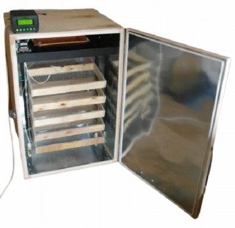 Инкубатор автомат на 500 яиц інкубатор

инкубатор полный автомат на 500 яиц
-. . фото 3