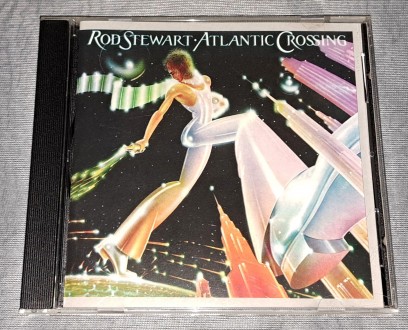 Продам СД Rod Stewart - Atlantic Crossing
Состояние диск/полиграфия VG+/VG+
Ко. . фото 2