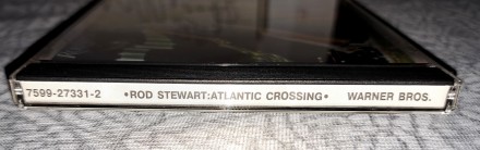 Продам СД Rod Stewart - Atlantic Crossing
Состояние диск/полиграфия VG+/VG+
Ко. . фото 5