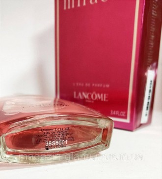  Аромат Lancome Miracle никогда не будет преобладать над естественным образом же. . фото 4