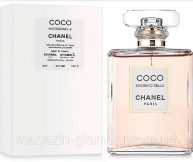 Духи Coco Mademoiselle Intense представляют собой новую версию легендарного парф. . фото 4