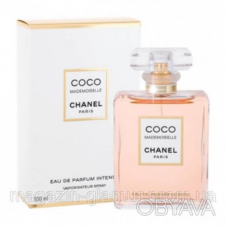 Духи Coco Mademoiselle Intense представляют собой новую версию легендарного парф. . фото 1