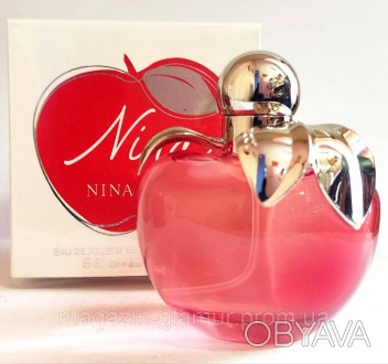 Туалетная вода Nina Ricci Nina 80ml Нина Ричи