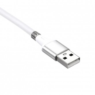Кабель для заряджання телефона Micro USB Fast Data Cable 1 м
Магнітний кабель чу. . фото 3