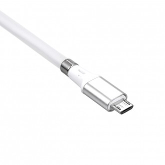 Кабель для заряджання телефона Micro USB Fast Data Cable 1 м
Магнітний кабель чу. . фото 4