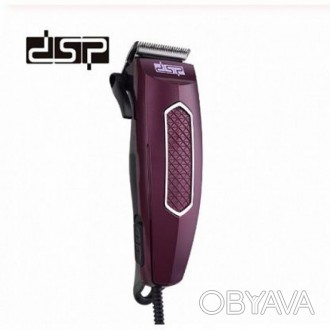Машинка для стриження волосся DSP 90032 спеціально розроблений для ефективного с. . фото 1