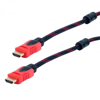 Кабель-удлинитель HDMI-HDMI
HDMI Кабель версии 1.4, позволяющий передавать крист. . фото 5