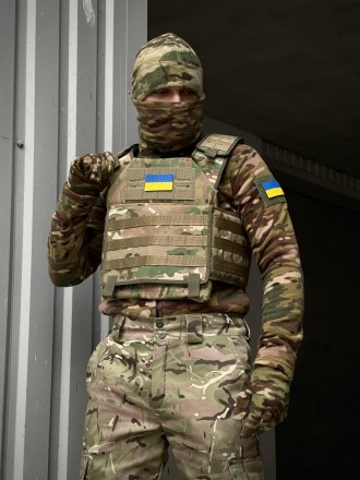 Плитоноска мультикам /преміальна якість. Київ. фото 1 Плитоноска мультикам /преміальна якість. Київ. фото 1