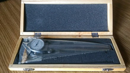 Штангенциркуль  предназначен для измерения наружных и внутренних размеров издели. . фото 5