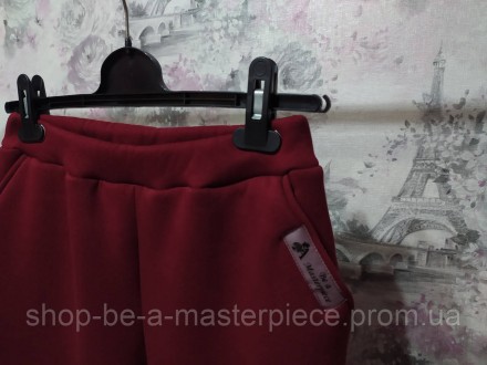 Власне виробництво
Модель Б-04 (жіночі штани)
- пояс на резинці
- кишені
- низ ш. . фото 3