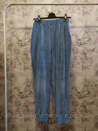 Власне виробництво
Модель ПБ-01А (жіноча піжама)
Лонгслив:
- довгий рукав реглан. . фото 3