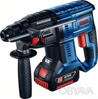 Bosch Professional GBH 180-LI, 2x4.0 Аг
