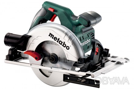 Metabo KS 55 FS ручна