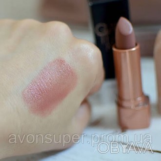 Пудра помада для губ Soft Nude Lipstick 40991 Forever Nude темний рожевий
