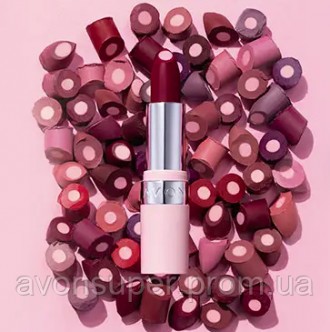 Матовая губная помада с гиалуроновой кислотой «Супер Увлажнения». Днепр. фото 1