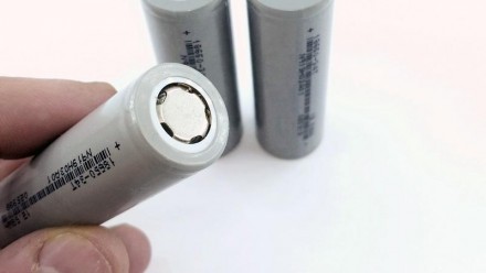 Аккумулятор HVVEA LiitoKala LiIon 18650 3400mah 3C. Прекрасно подходит для испол. . фото 4