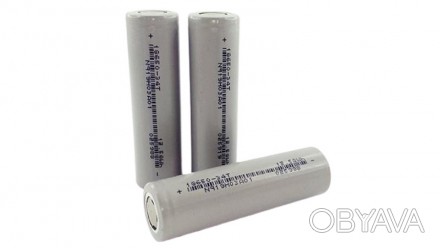 Аккумулятор HVVEA LiitoKala LiIon 18650 3400mah 3C. Прекрасно подходит для испол. . фото 1