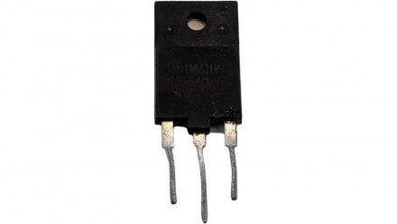  Транзистор 40N60 FGAF40N60UF IGBT 40A 600V TO-3P N-Ch. Транзисторы оригинальные. . фото 2