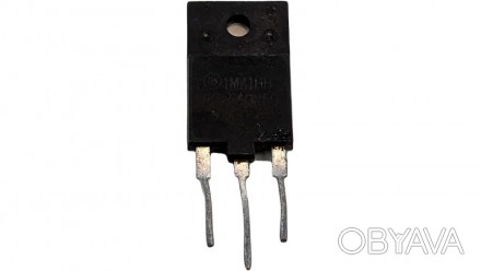  Транзистор 40N60 FGAF40N60UF IGBT 40A 600V TO-3P N-Ch. Транзисторы оригинальные. . фото 1